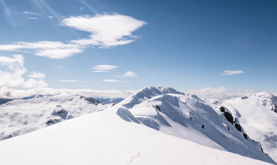 Photo Ski slope