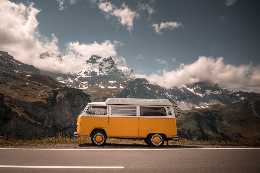 Photo Volkswagen bus